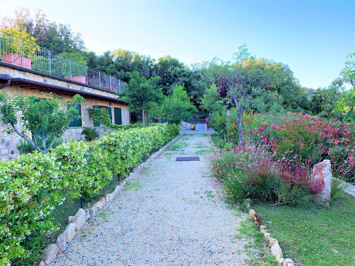 Вилла Borgo Dell'Uccellaia - Turchese - Giada Марчиана-Марина Экстерьер фото