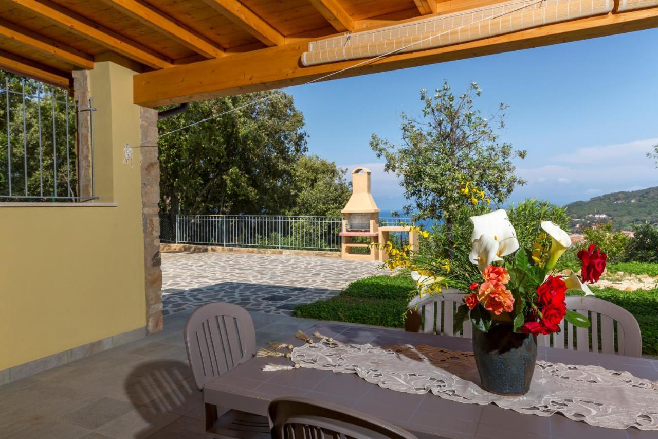 Вилла Borgo Dell'Uccellaia - Turchese - Giada Марчиана-Марина Экстерьер фото