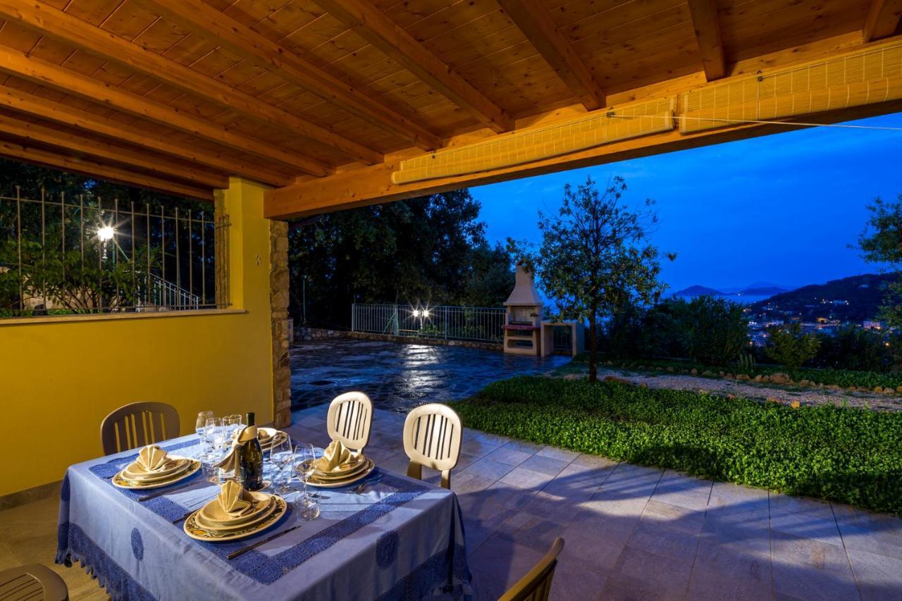 Вилла Borgo Dell'Uccellaia - Turchese - Giada Марчиана-Марина Экстерьер фото