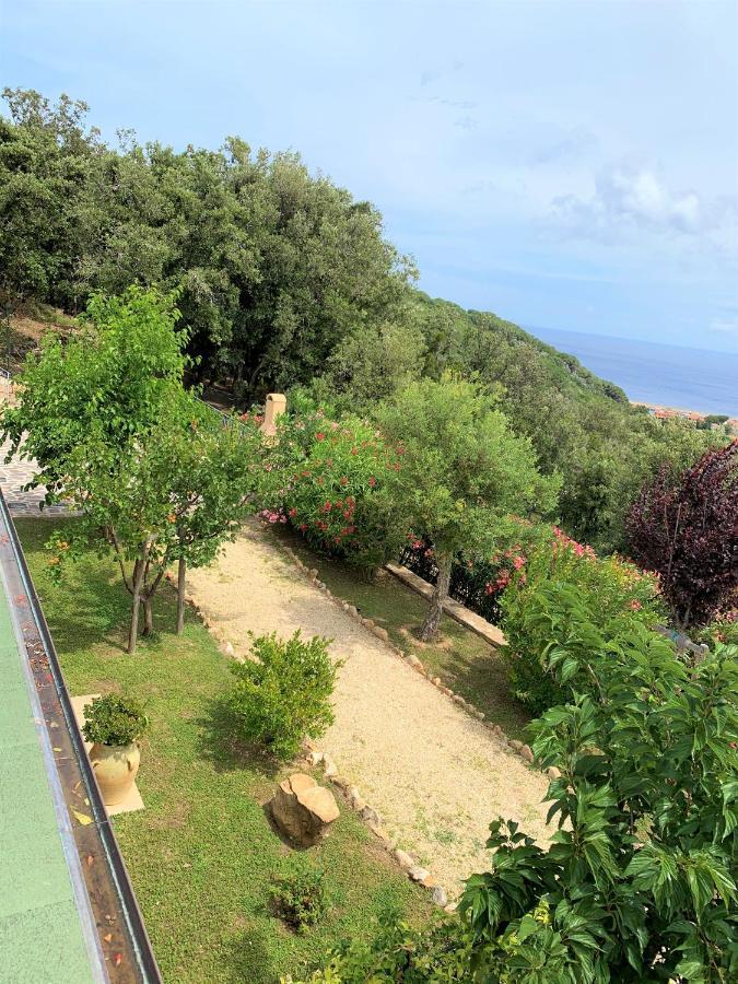 Вилла Borgo Dell'Uccellaia - Turchese - Giada Марчиана-Марина Экстерьер фото