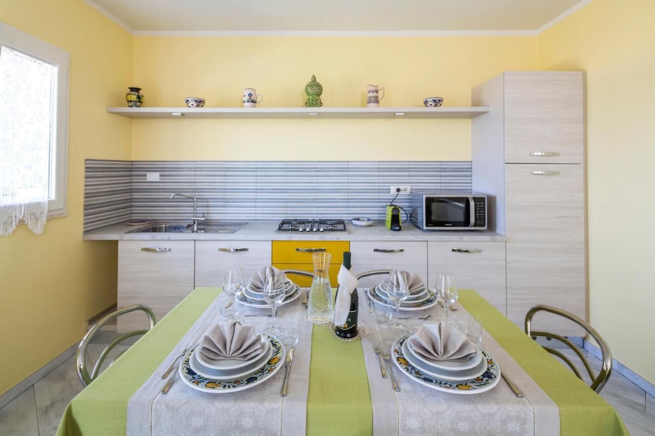 Вилла Borgo Dell'Uccellaia - Turchese - Giada Марчиана-Марина Экстерьер фото