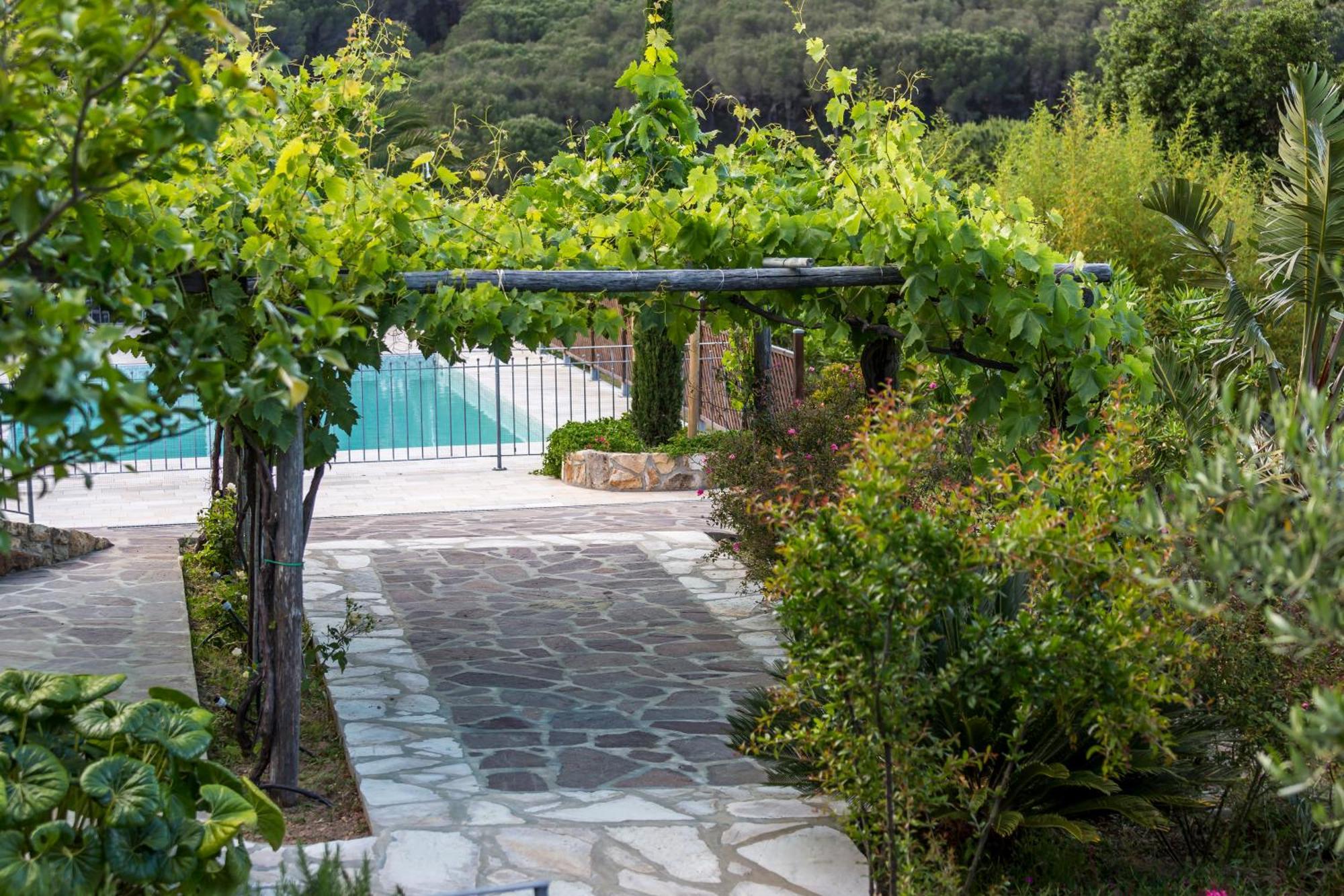Вилла Borgo Dell'Uccellaia - Turchese - Giada Марчиана-Марина Экстерьер фото