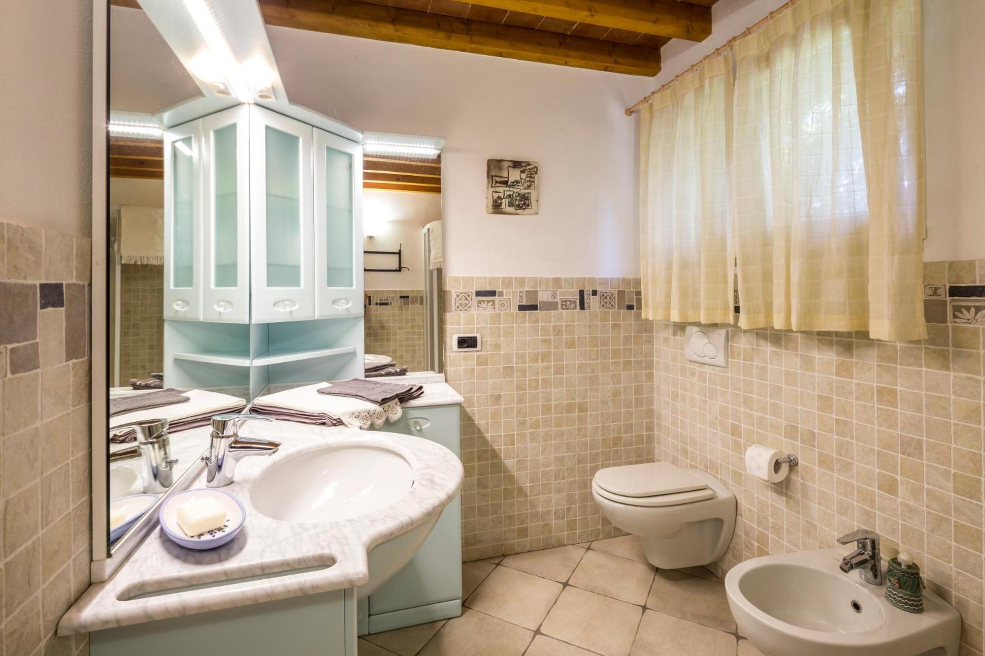 Вилла Borgo Dell'Uccellaia - Turchese - Giada Марчиана-Марина Экстерьер фото